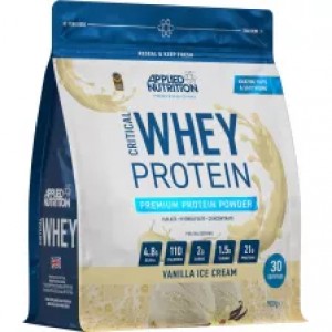 CRITICAL Whey (900гр) 